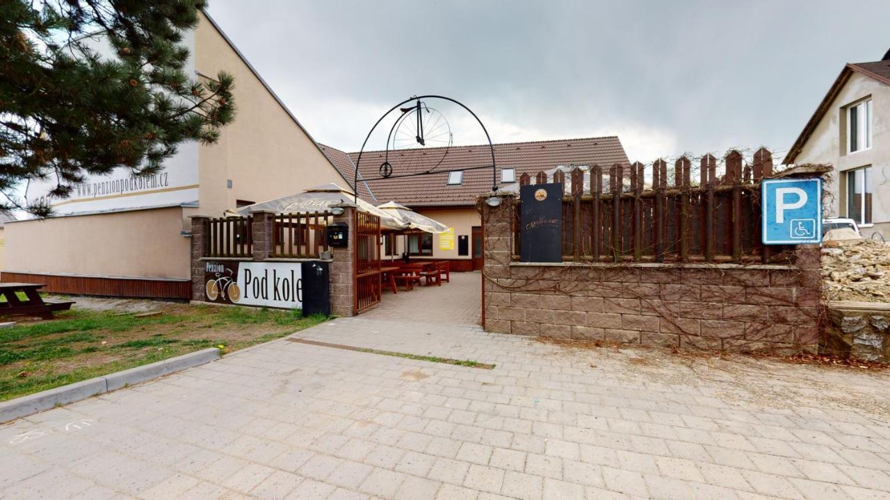 Penzion Pod Kolem Sosuvka Extérieur photo