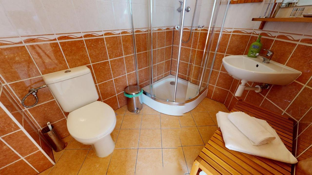 Penzion Pod Kolem Sosuvka Extérieur photo