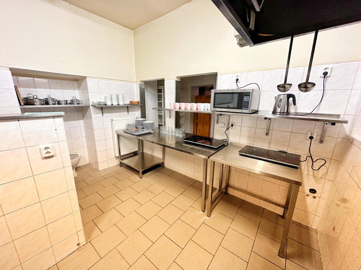 Penzion Pod Kolem Sosuvka Extérieur photo
