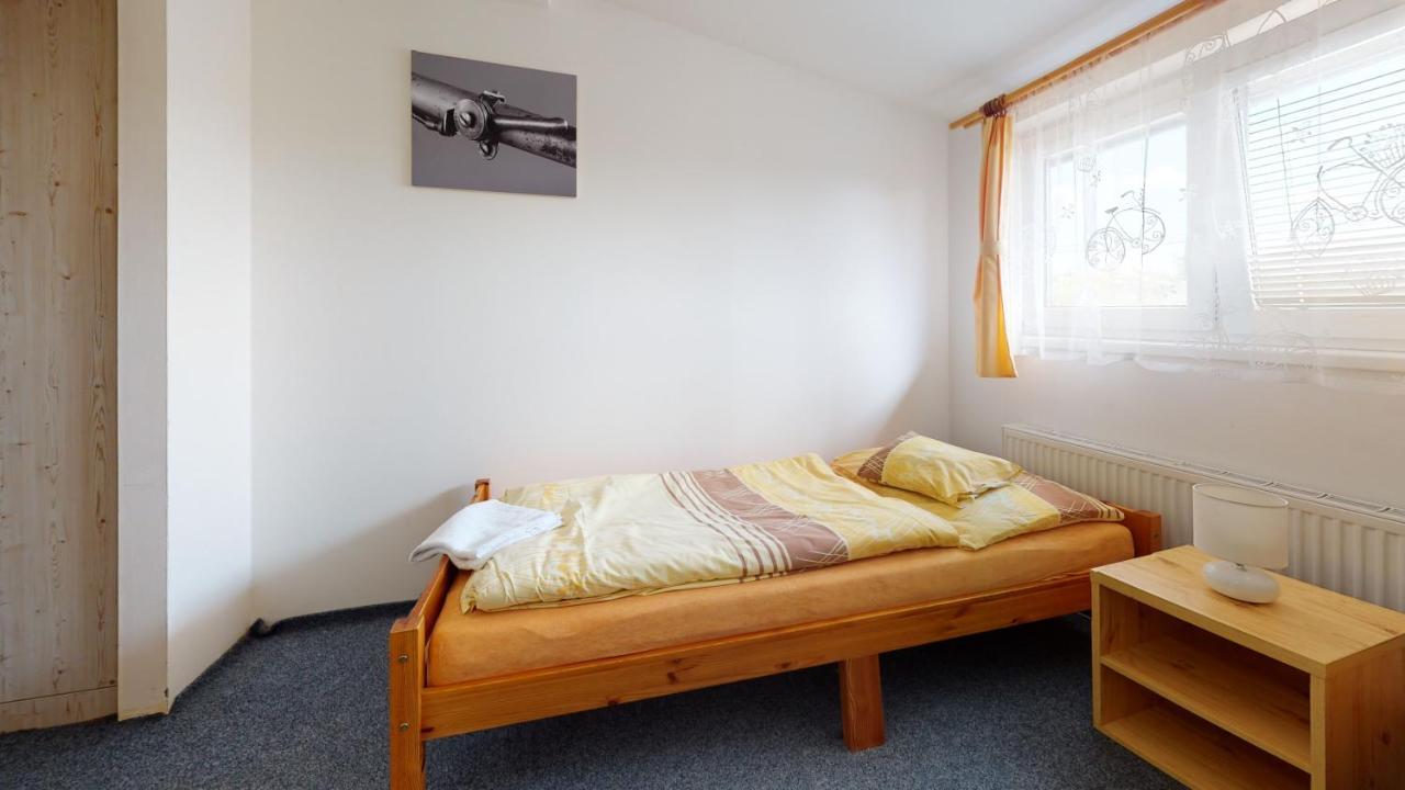Penzion Pod Kolem Sosuvka Extérieur photo
