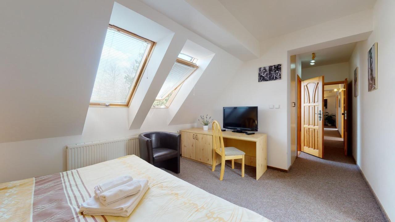 Penzion Pod Kolem Sosuvka Extérieur photo