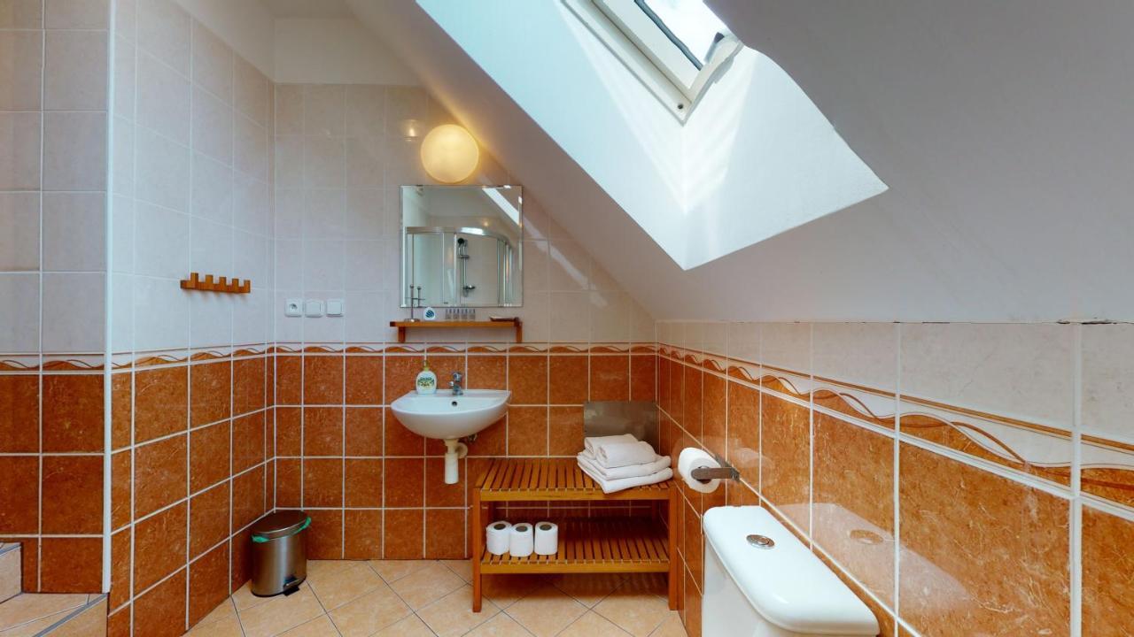 Penzion Pod Kolem Sosuvka Extérieur photo