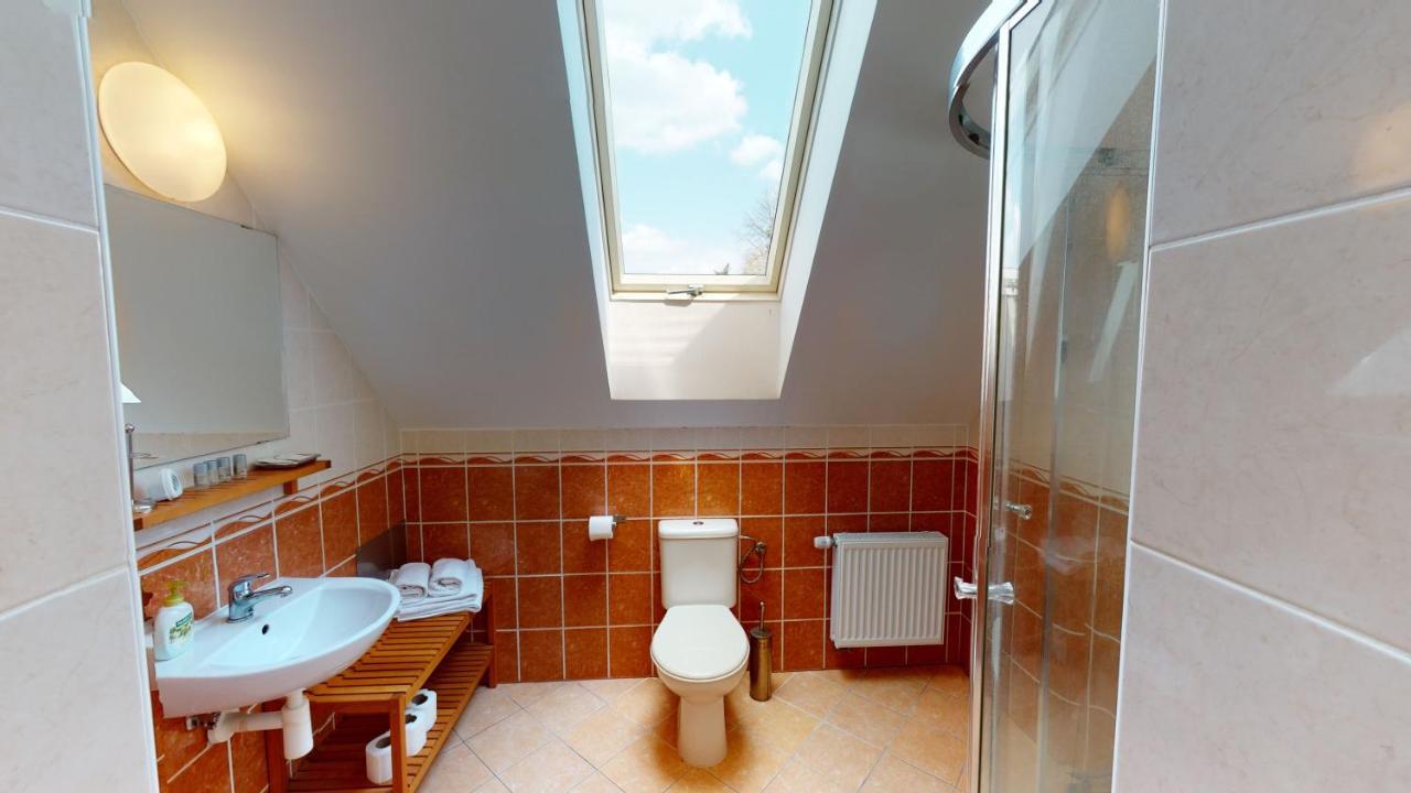 Penzion Pod Kolem Sosuvka Extérieur photo
