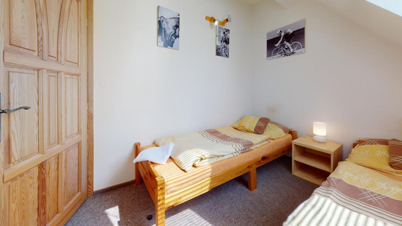 Penzion Pod Kolem Sosuvka Extérieur photo