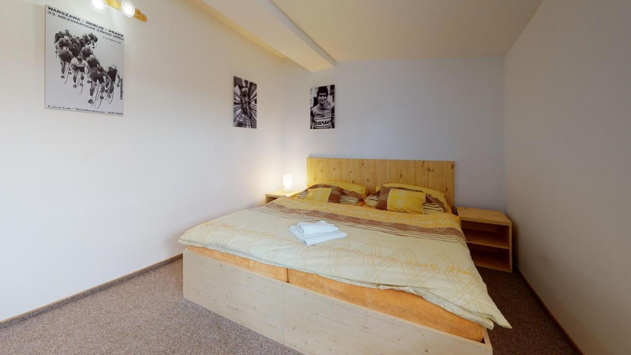 Penzion Pod Kolem Sosuvka Extérieur photo