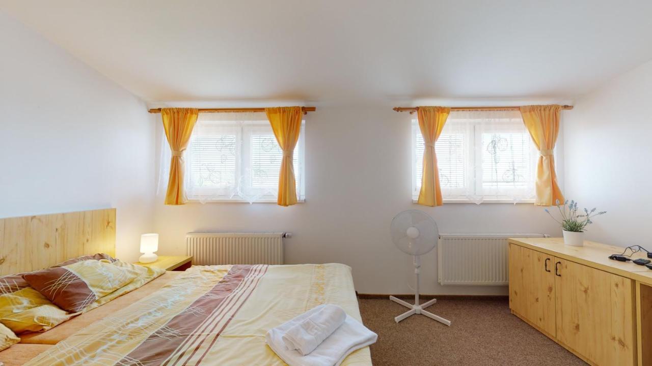 Penzion Pod Kolem Sosuvka Extérieur photo