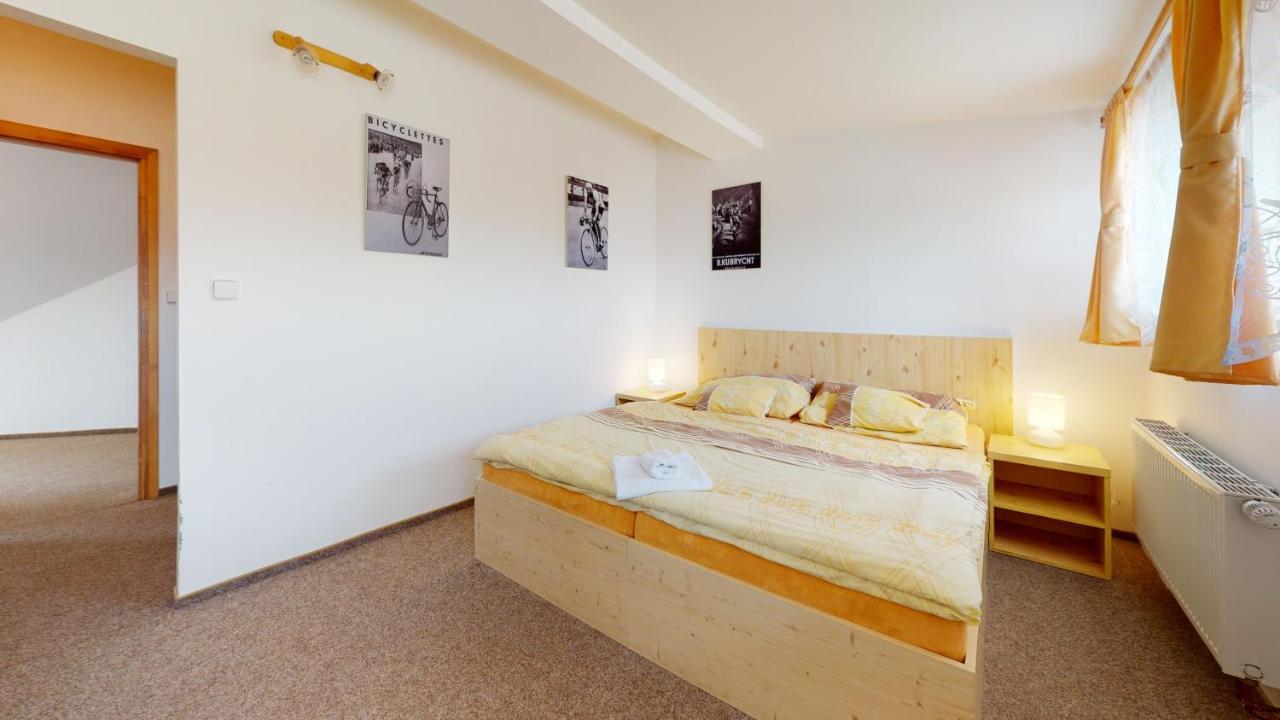 Penzion Pod Kolem Sosuvka Extérieur photo