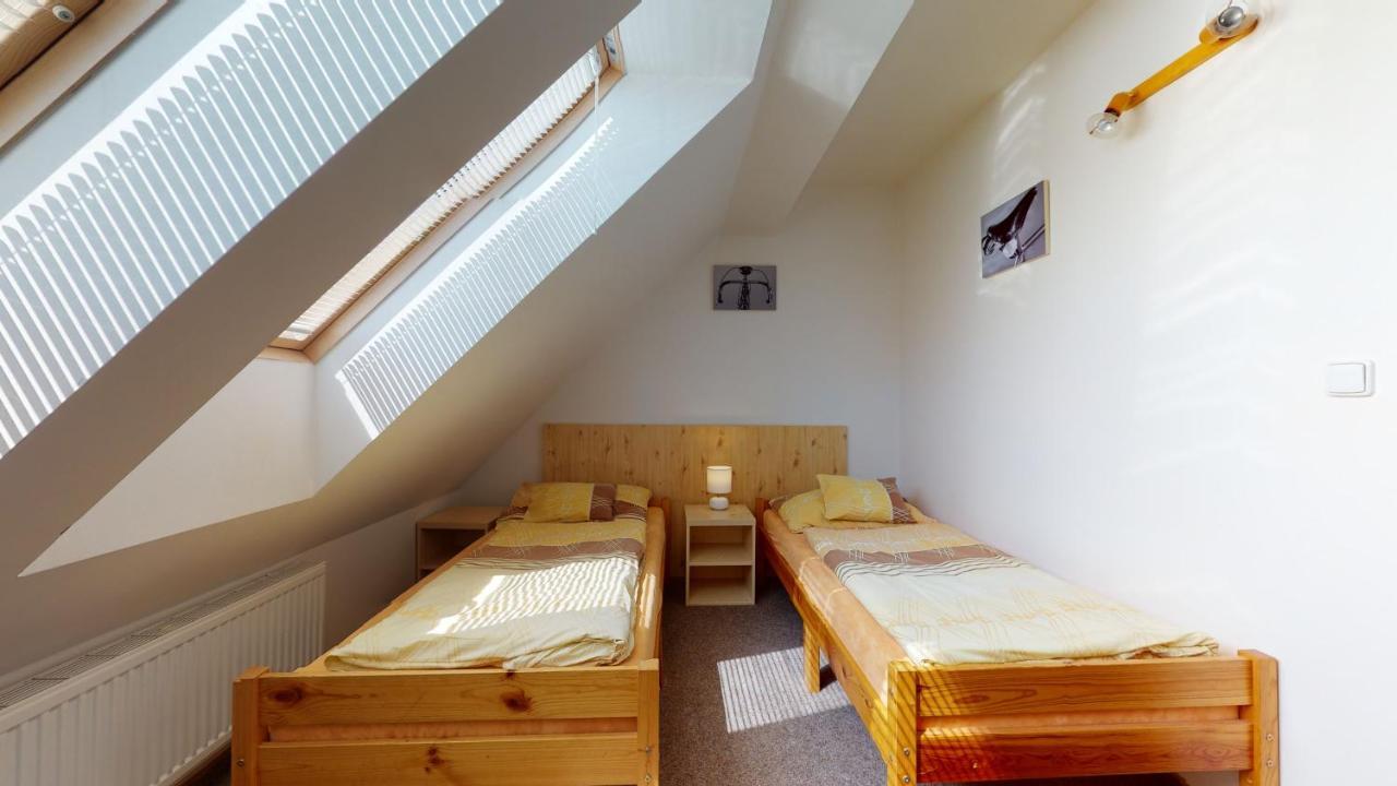 Penzion Pod Kolem Sosuvka Extérieur photo