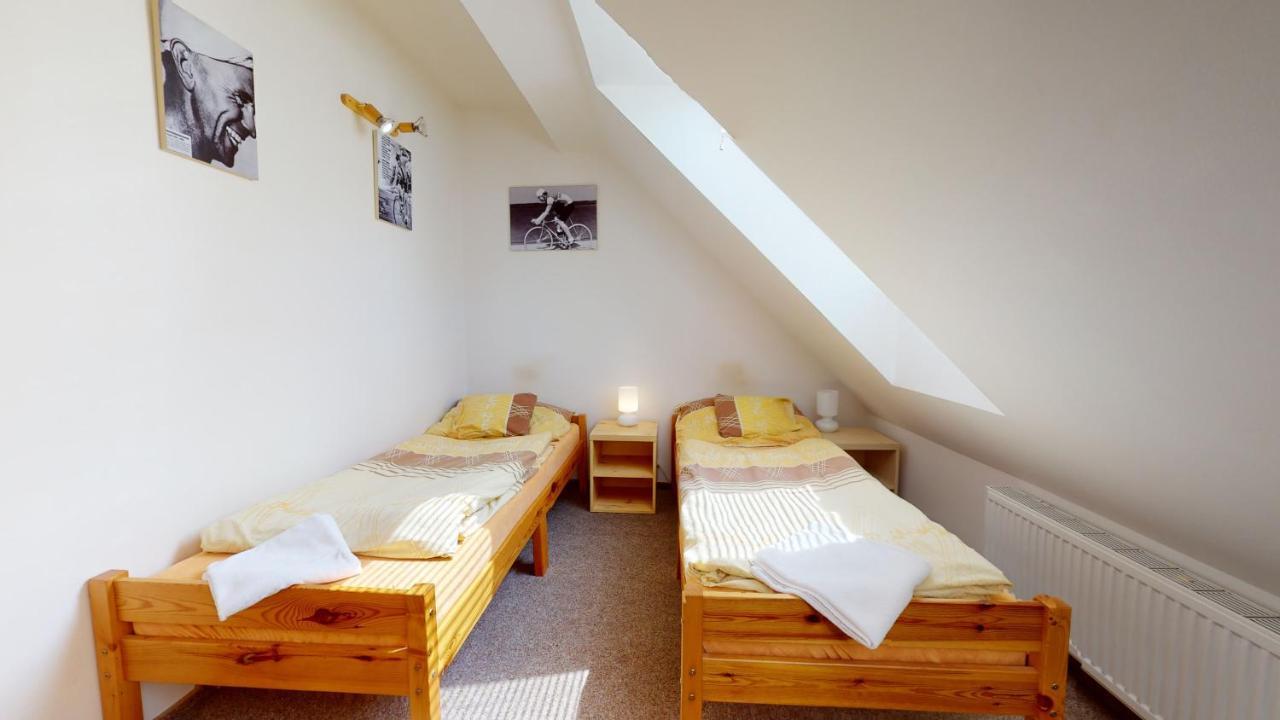 Penzion Pod Kolem Sosuvka Extérieur photo