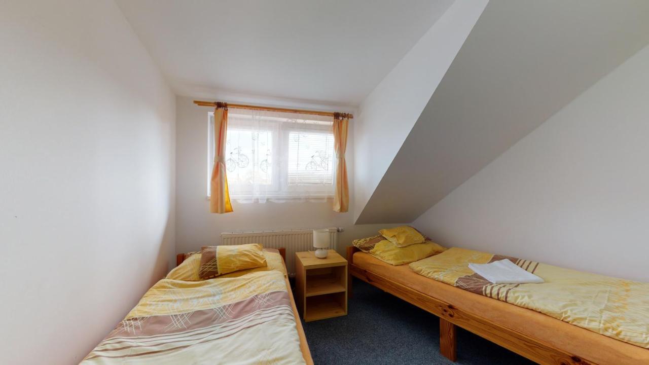 Penzion Pod Kolem Sosuvka Extérieur photo