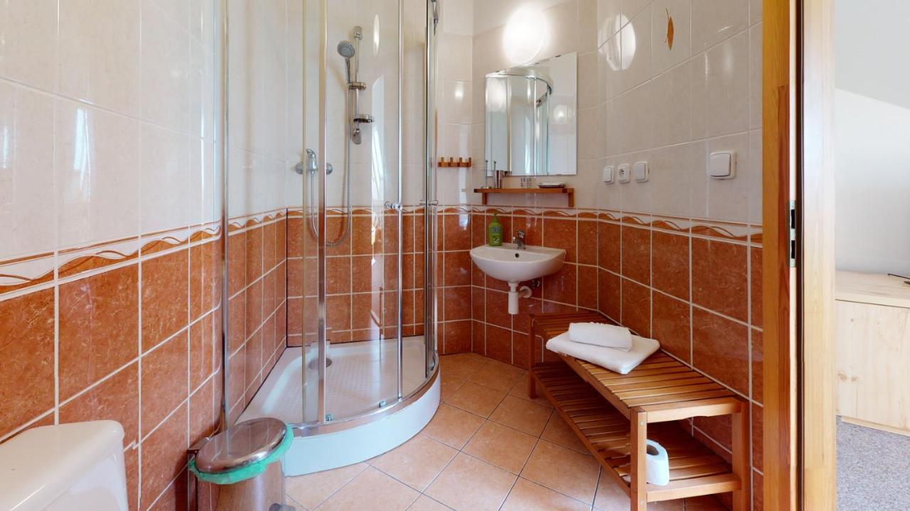 Penzion Pod Kolem Sosuvka Extérieur photo