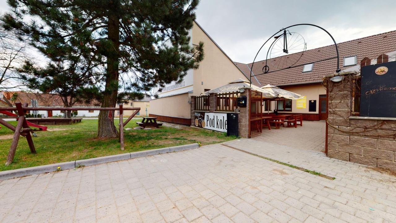 Penzion Pod Kolem Sosuvka Extérieur photo