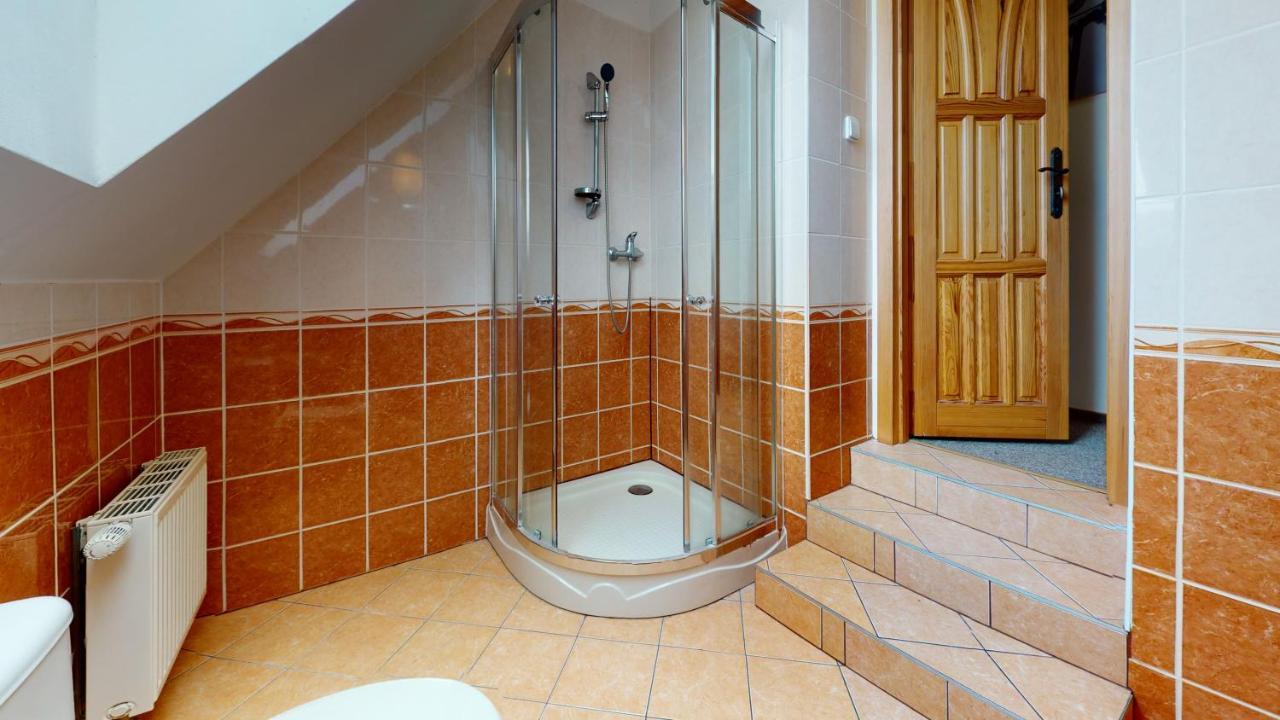 Penzion Pod Kolem Sosuvka Extérieur photo