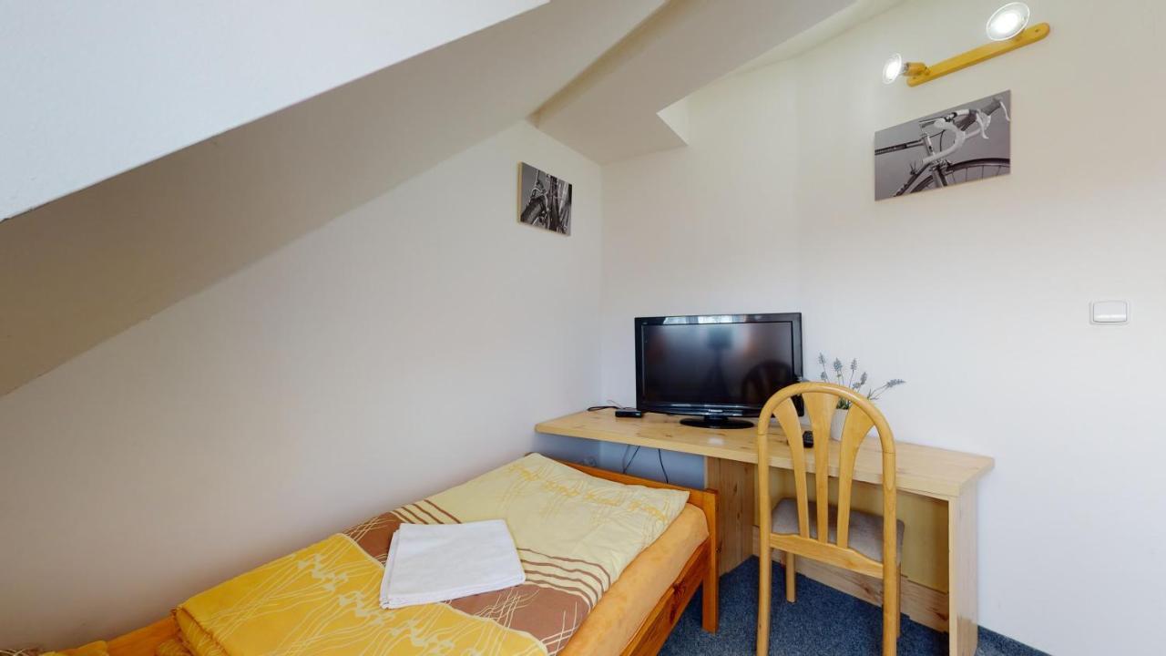 Penzion Pod Kolem Sosuvka Extérieur photo