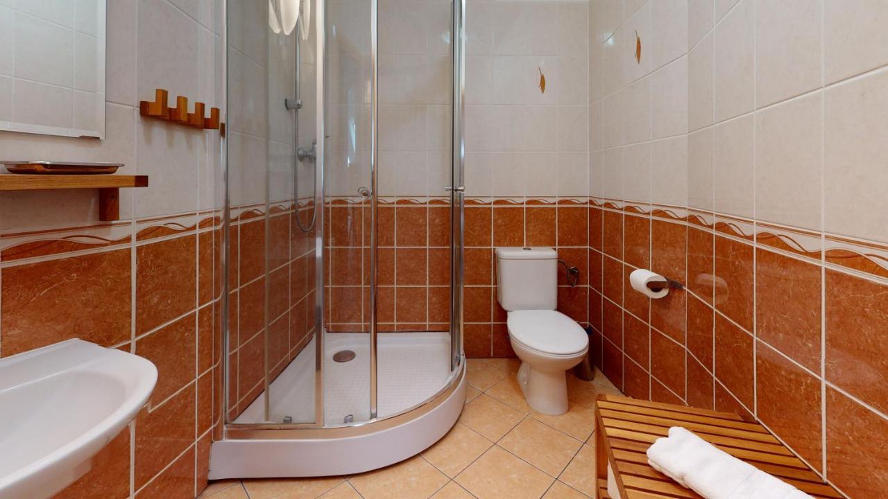 Penzion Pod Kolem Sosuvka Extérieur photo