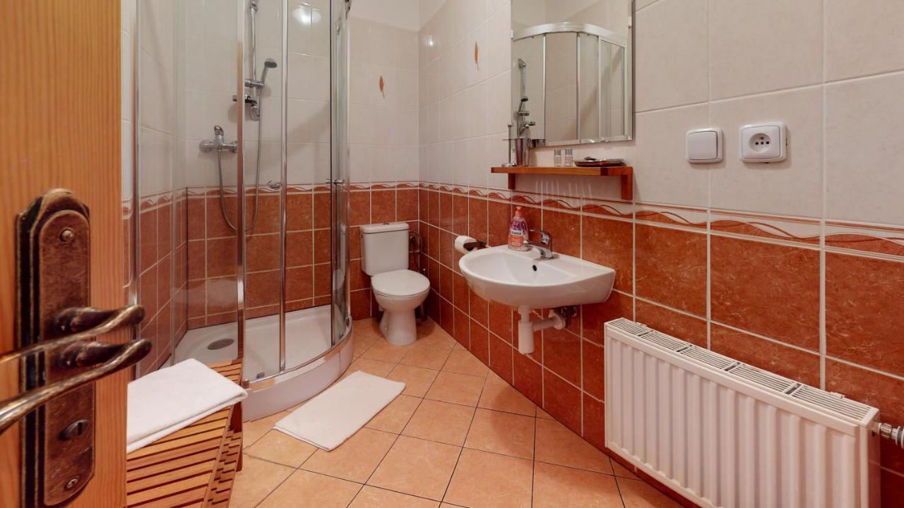 Penzion Pod Kolem Sosuvka Extérieur photo