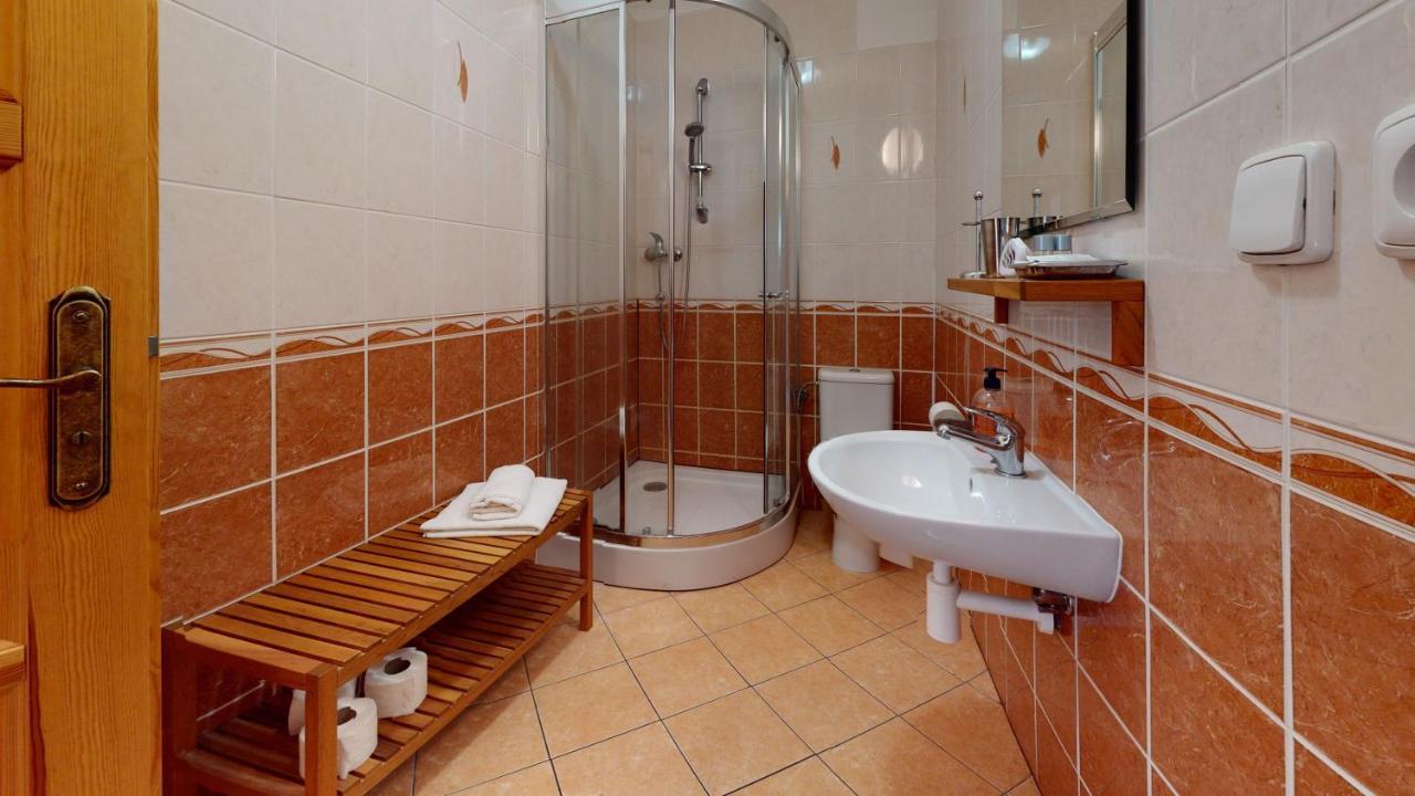 Penzion Pod Kolem Sosuvka Extérieur photo