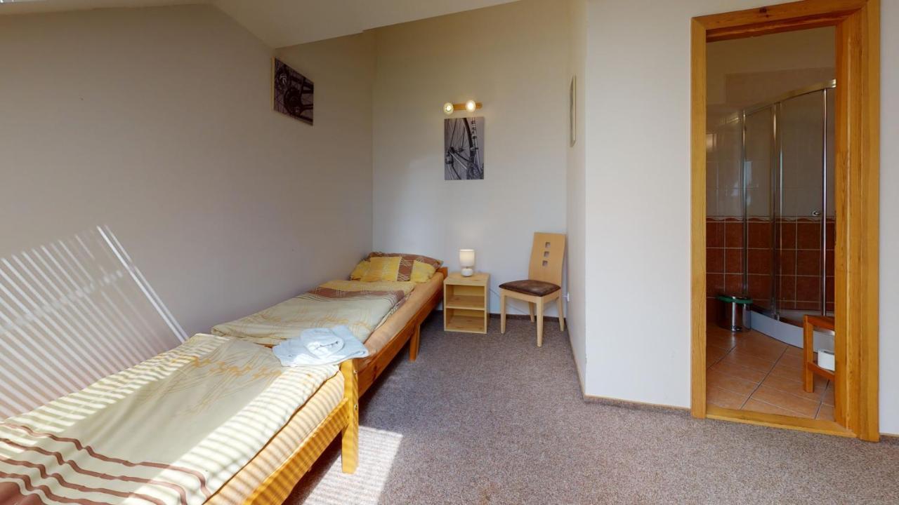 Penzion Pod Kolem Sosuvka Extérieur photo