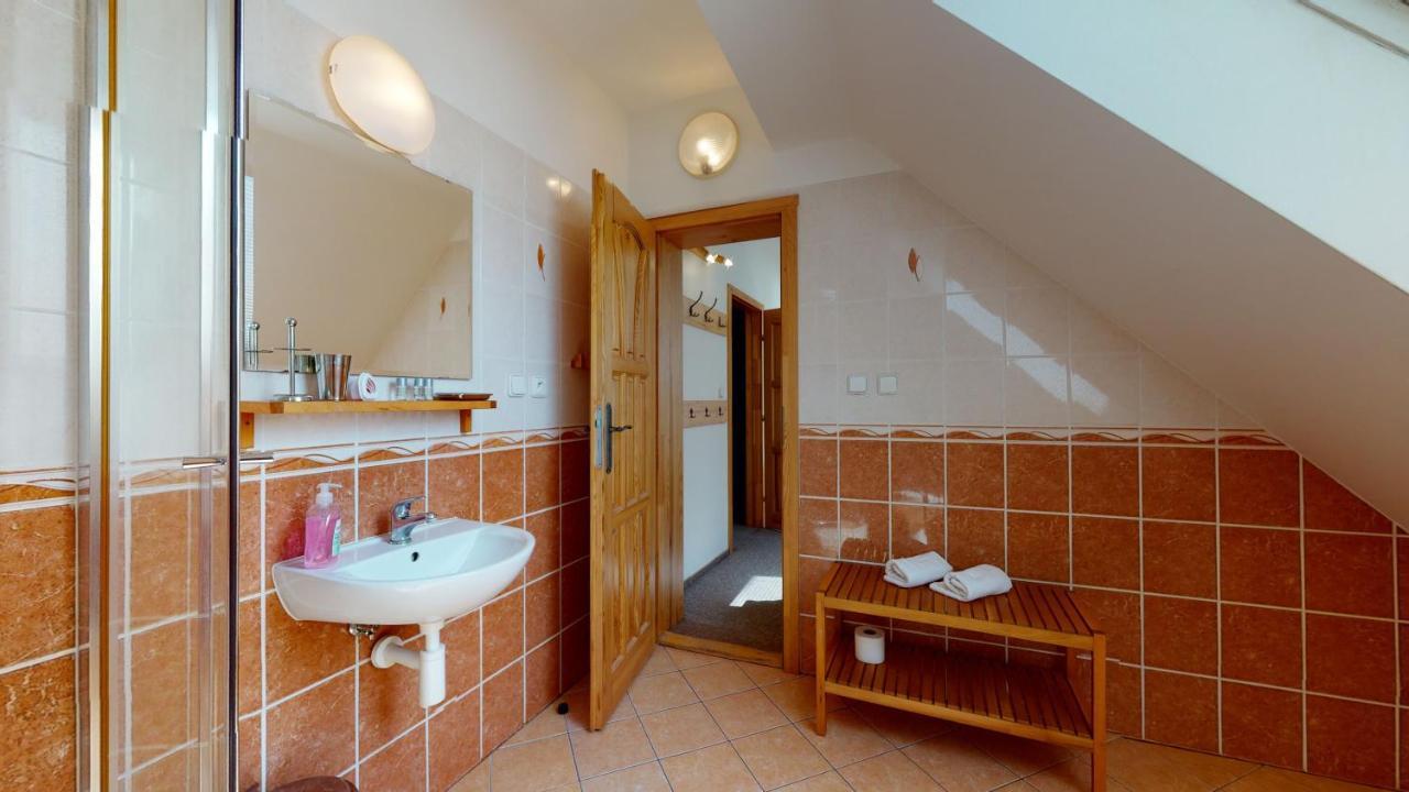 Penzion Pod Kolem Sosuvka Extérieur photo