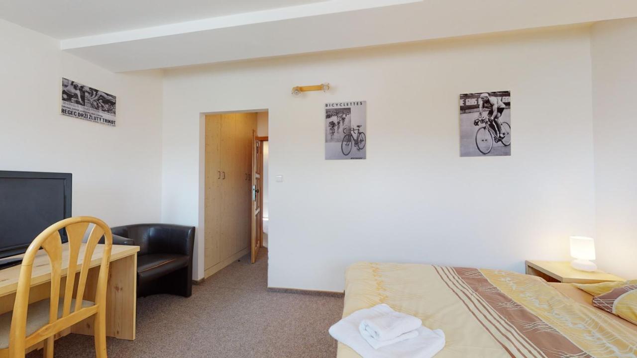 Penzion Pod Kolem Sosuvka Extérieur photo