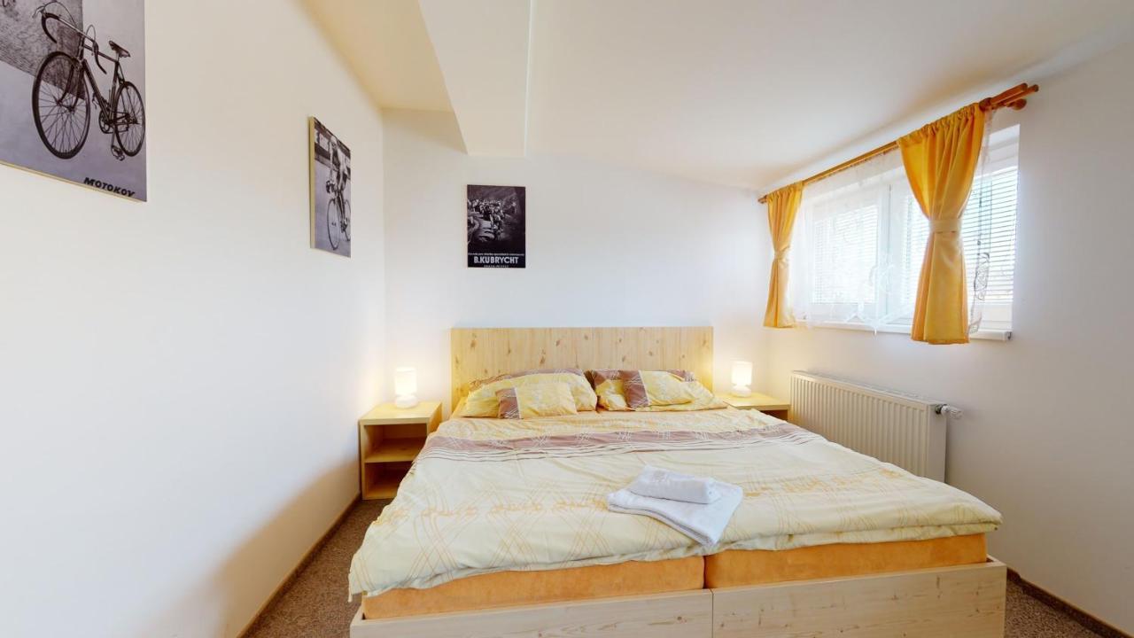 Penzion Pod Kolem Sosuvka Extérieur photo
