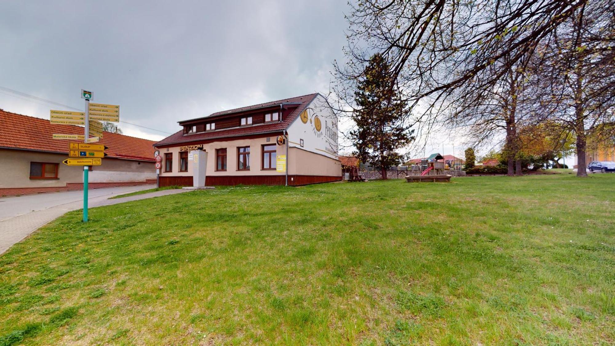 Penzion Pod Kolem Sosuvka Extérieur photo